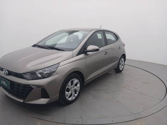 HYUNDAI HB20 1.0 12V FLEX COMFORT PLUS MANUAL HYUNDAI HB20 1.0 12V FLEX COMFORT PLUS MANUAL
